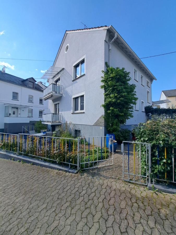 Ferienhaus Steigrhein Filsen 外观 照片