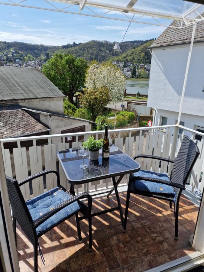 Ferienhaus Steigrhein Filsen 外观 照片