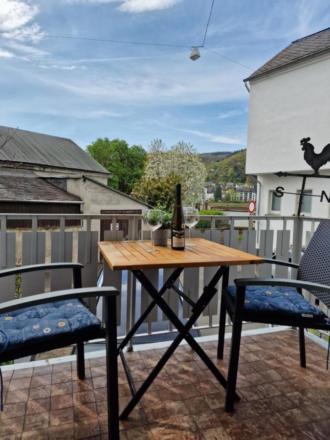 Ferienhaus Steigrhein Filsen 外观 照片