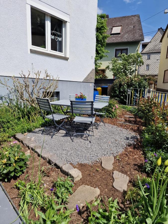 Ferienhaus Steigrhein Filsen 外观 照片