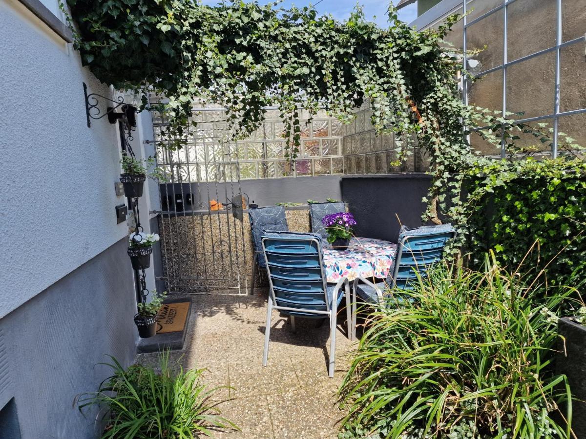 Ferienhaus Steigrhein Filsen 外观 照片