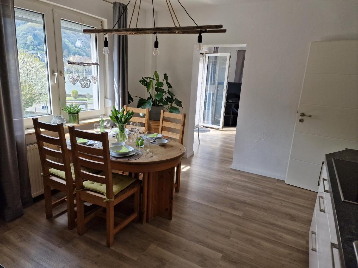 Ferienhaus Steigrhein Filsen 外观 照片