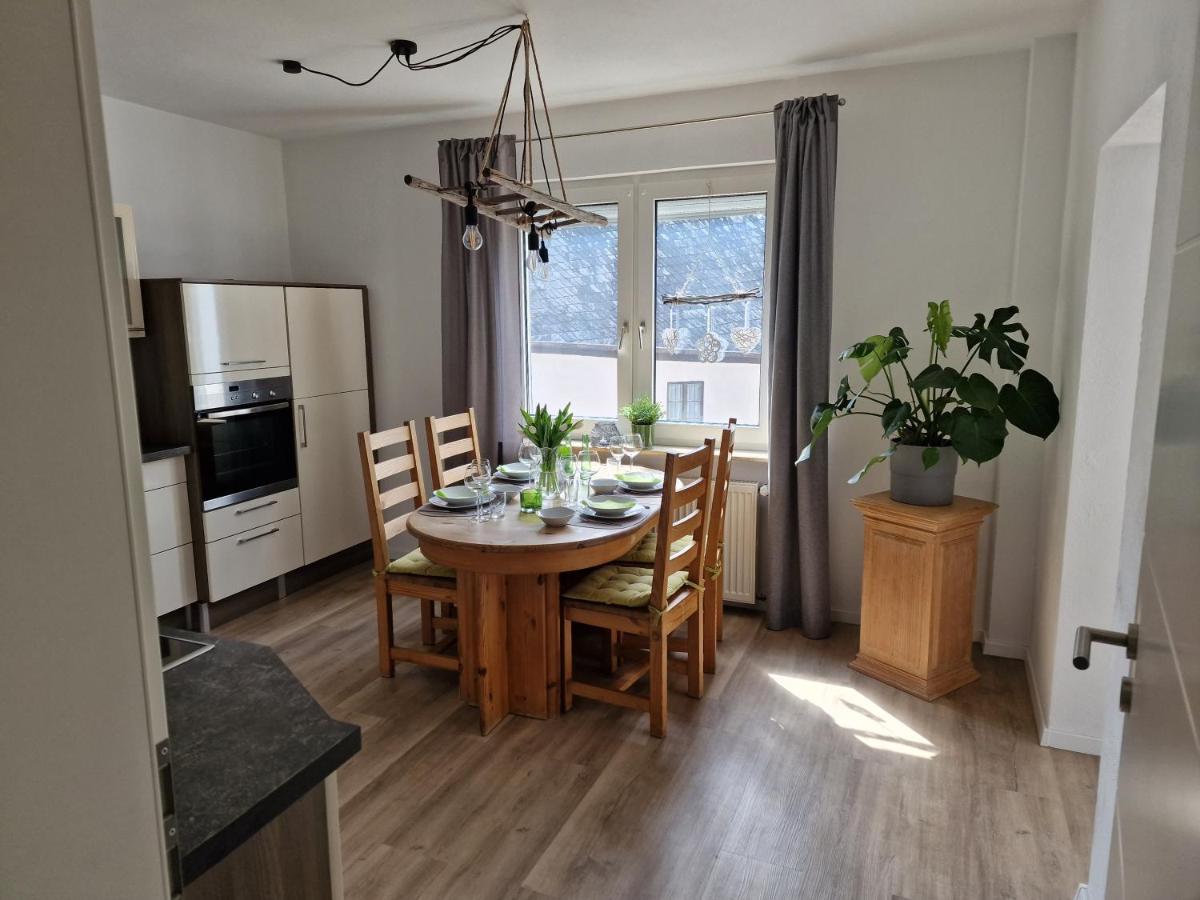 Ferienhaus Steigrhein Filsen 外观 照片