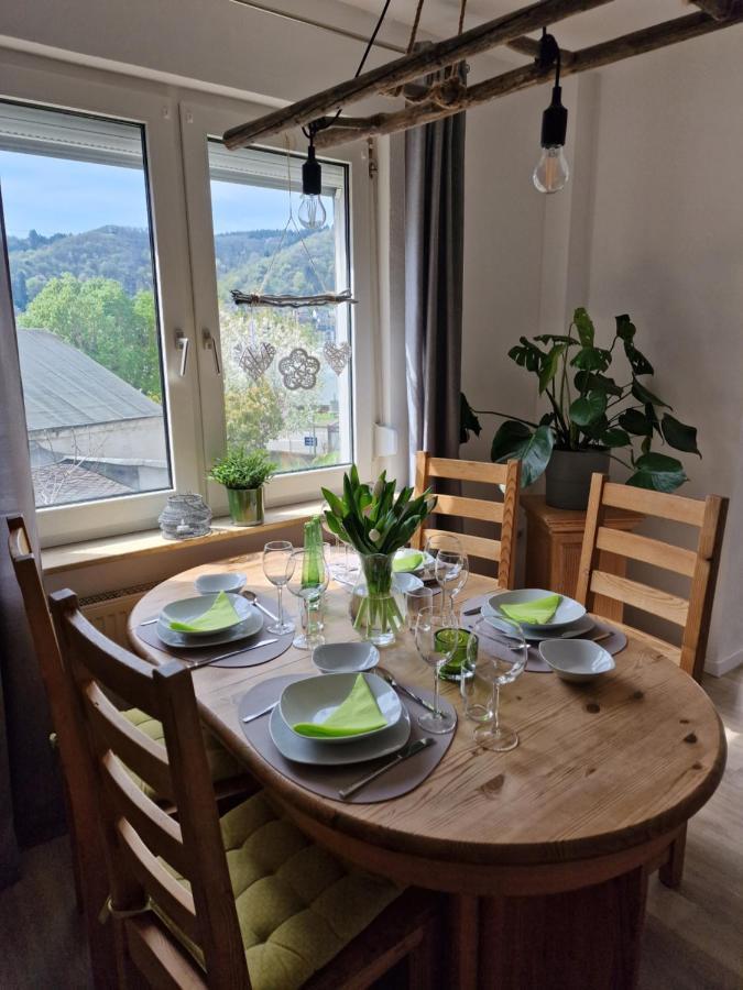 Ferienhaus Steigrhein Filsen 外观 照片